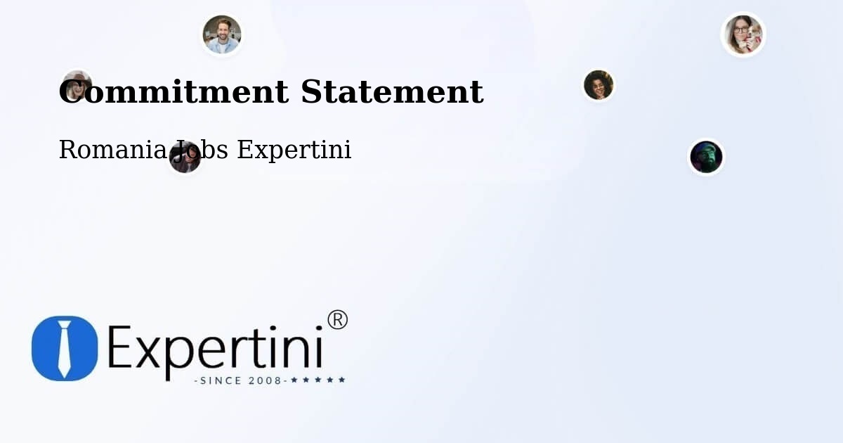 Corporate Commitment – Izvoarele Sucevei - Romania Jobs Expertini
